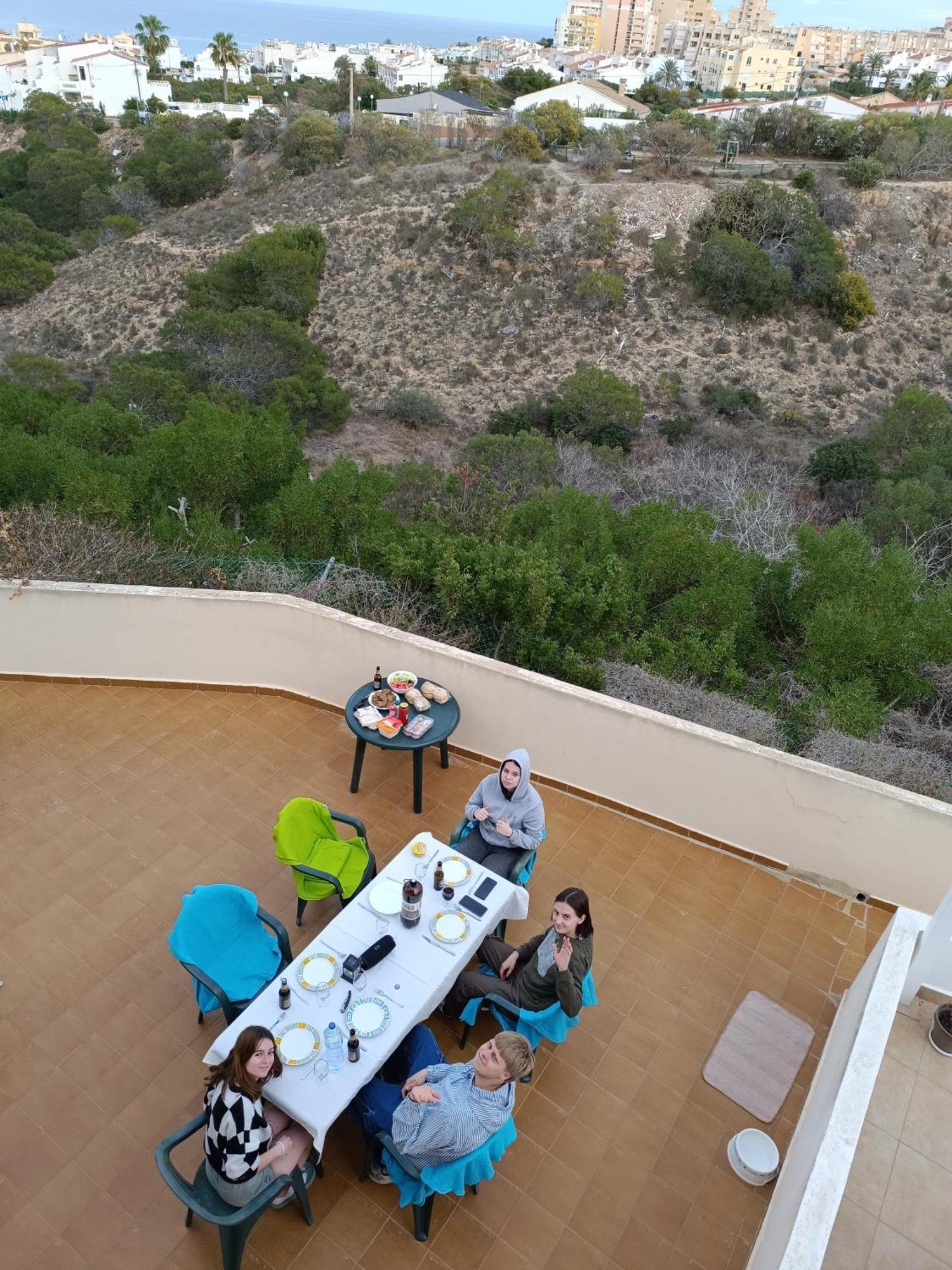 Rising Sun Bungalow Торевиеха Екстериор снимка